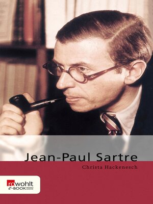 cover image of Jean-Paul Sartre